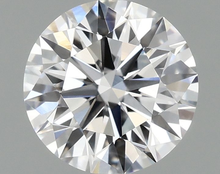 1.00 ct. round Lab Grown Diamond front image
