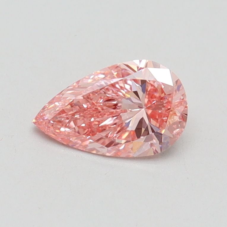 0.50 ct. pear Lab Grown Diamond front image
