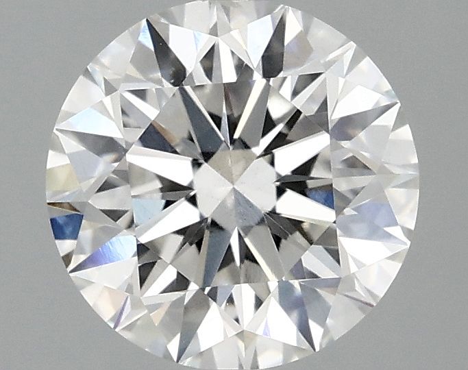 2.10 ct. round Lab Grown Diamond front image