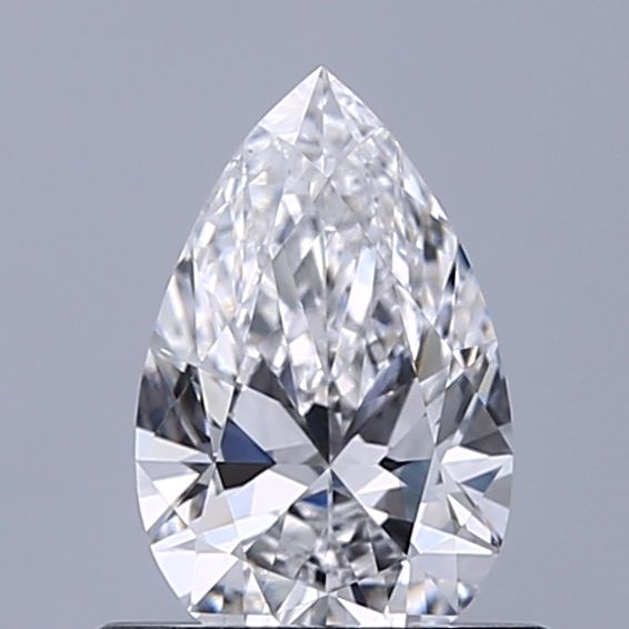 0.57 ct. pear Lab Grown Diamond front image