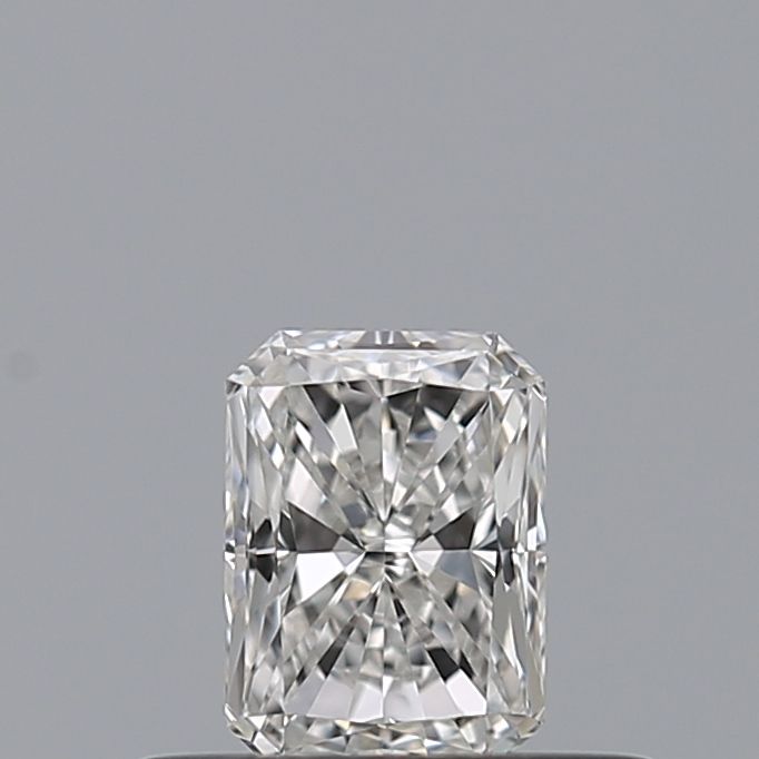 Diamant Radiant 0.28 ct - Couleur F - Pureté VVS1