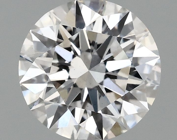 1.01 ct. round Lab Grown Diamond front image