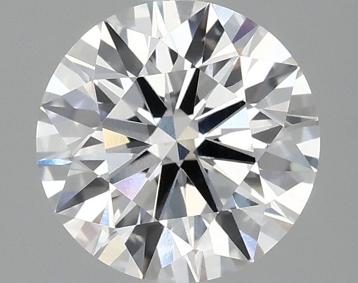 1.96 ct. round Lab Grown Diamond front image