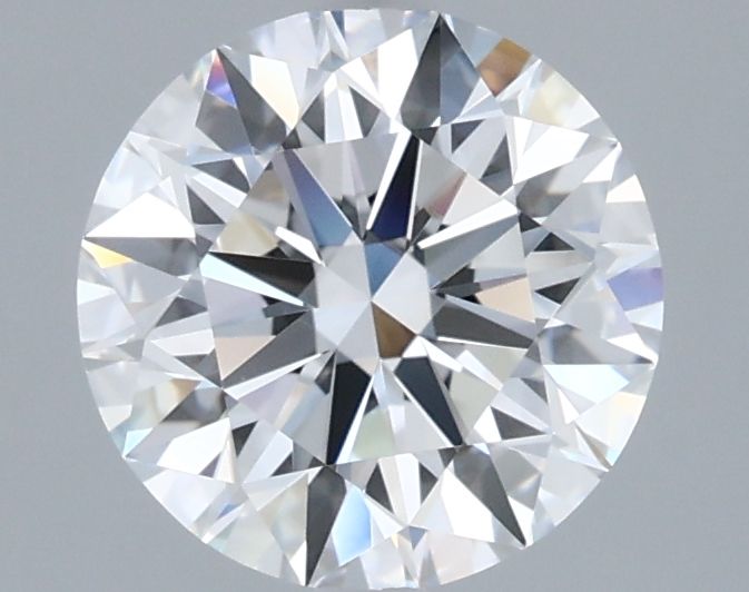 1.87 ct. round Lab Grown Diamond front image