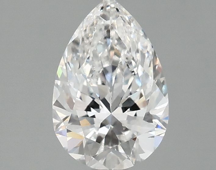 1.10 ct. pear Lab Grown Diamond front image