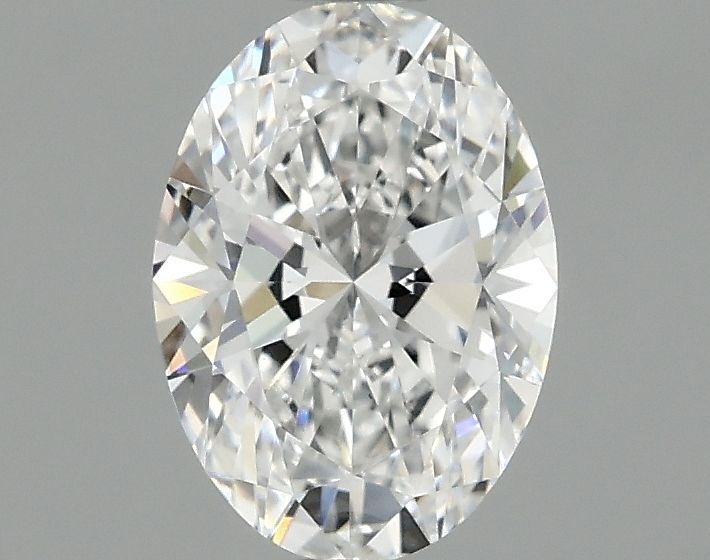1.04 ct. oval Lab Grown Diamond front image