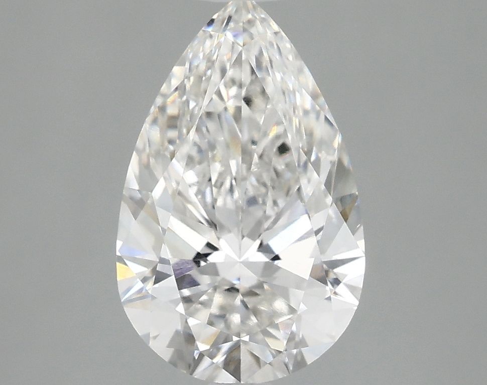 2.03 ct. pear Lab Grown Diamond front image