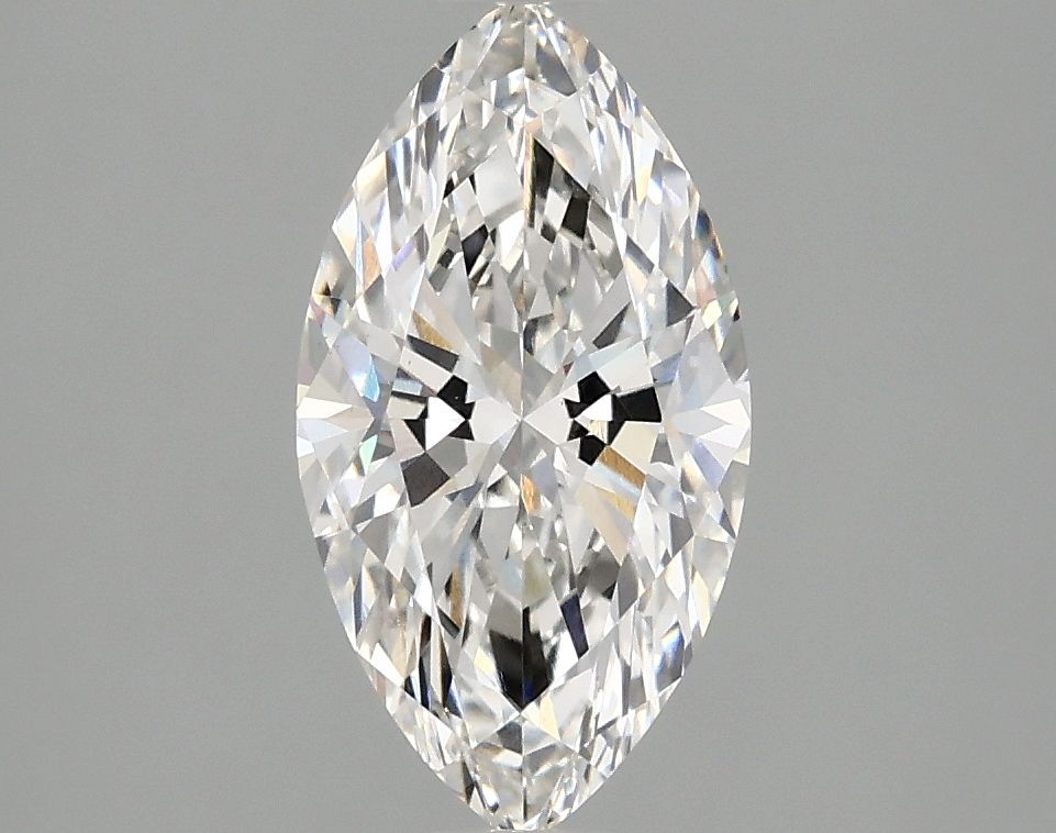 1.59 ct. marquise Lab Grown Diamond front image