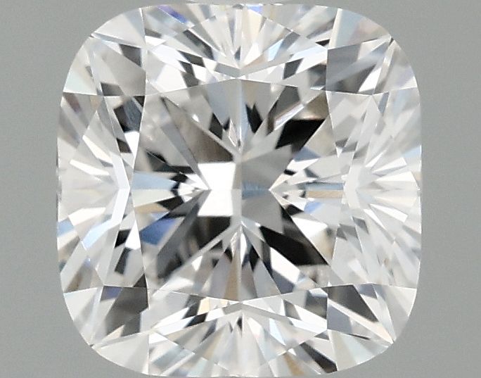 1.48 ct lab-grown Cushion modified Diamond