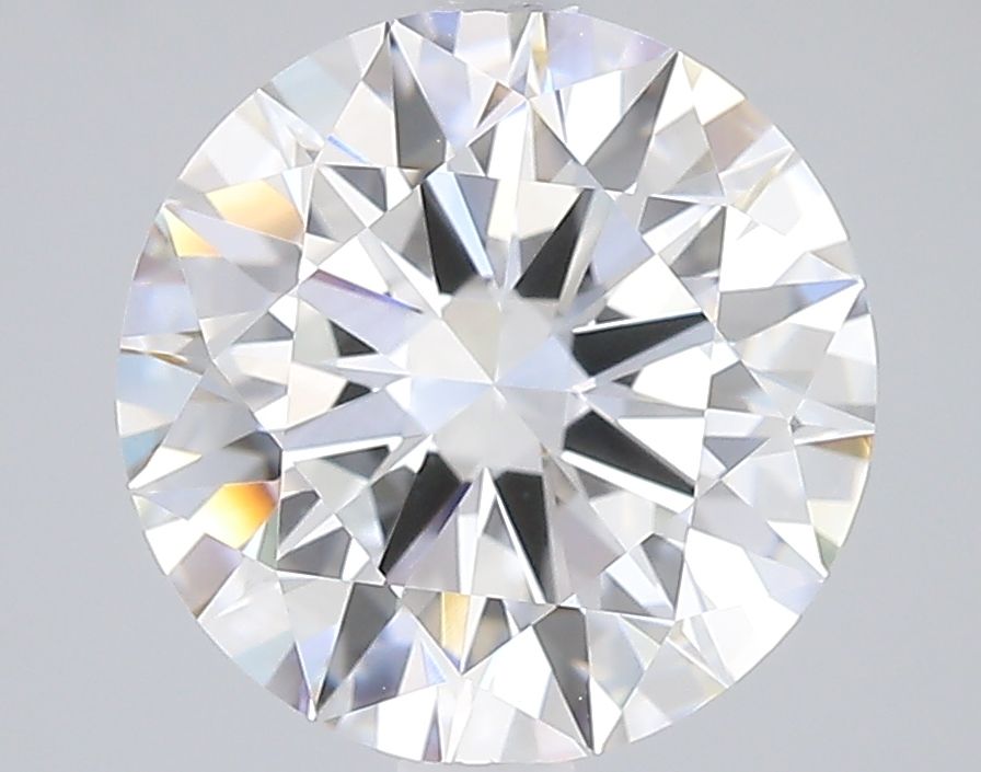 3.59 ct. round Lab Grown Diamond front image