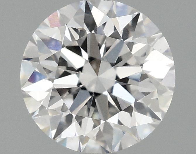 1.58 ct. round Lab Grown Diamond front image