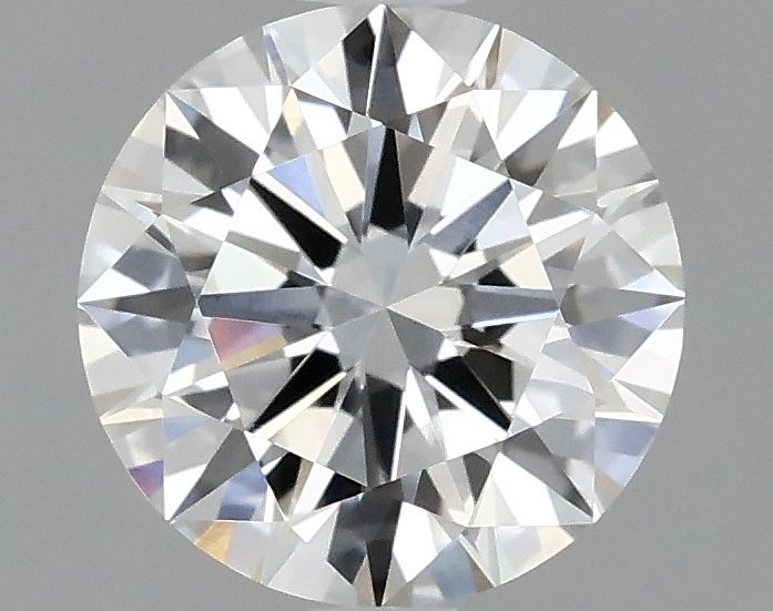 0.99 ct. round Lab Grown Diamond front image