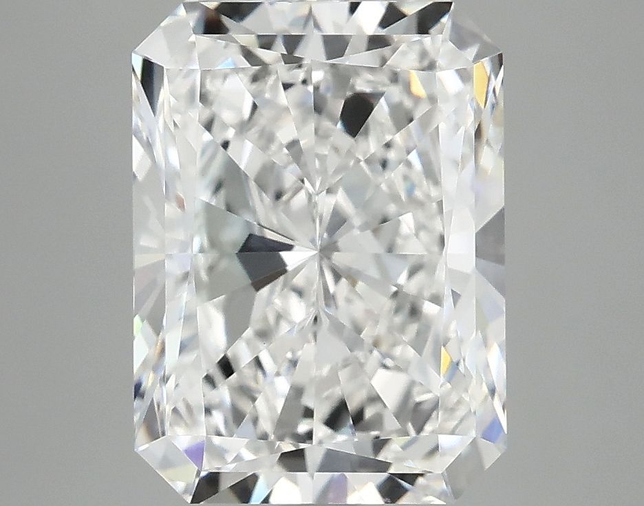 4.02 ct. radiant Lab Grown Diamond front image