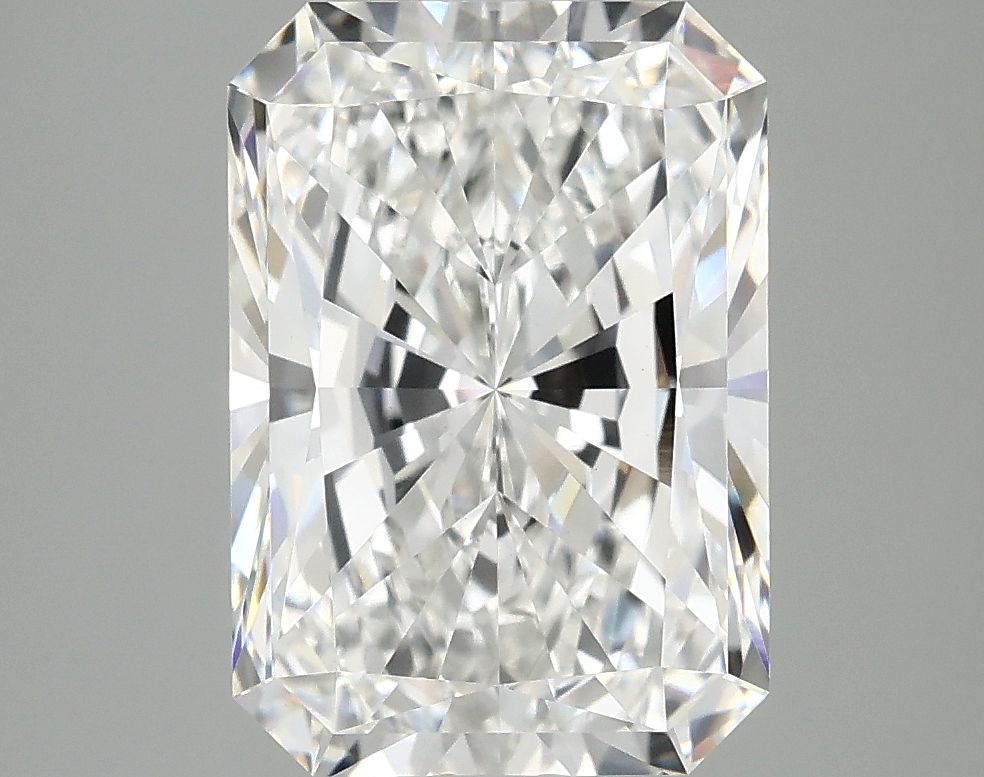 4.03 ct. radiant Lab Grown Diamond front image
