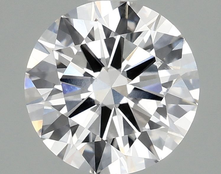 1.52 ct. round Lab Grown Diamond front image