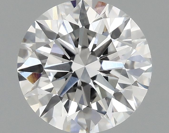 1.00 ct. round Lab Grown Diamond front image