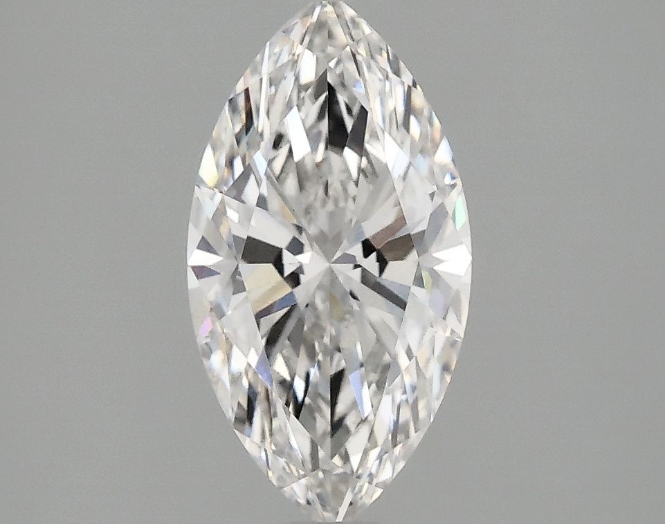 1.58 ct. marquise Lab Grown Diamond front image