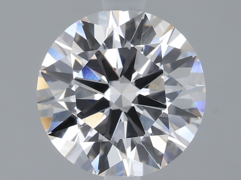1.58 ct. round Lab Grown Diamond front image