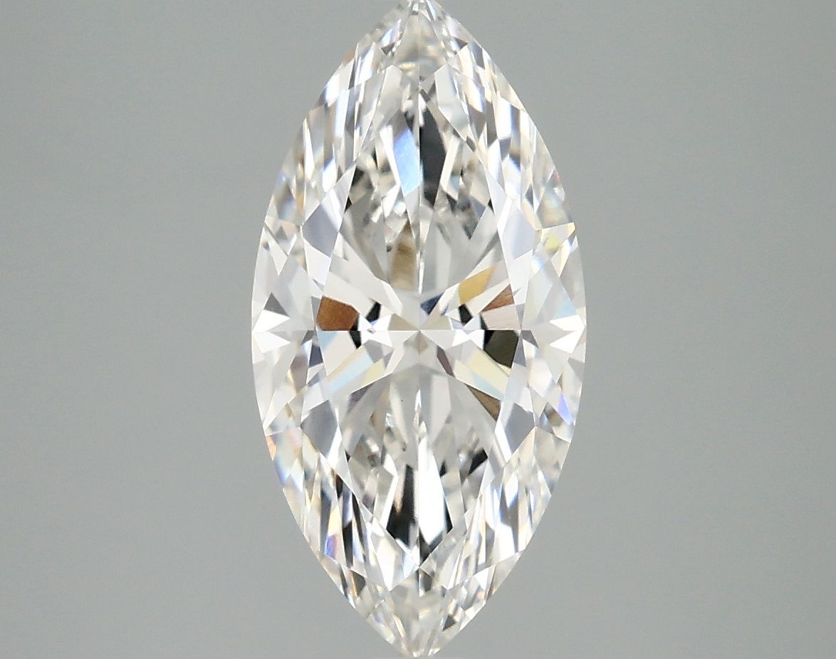 2.59 ct. marquise Lab Grown Diamond front image