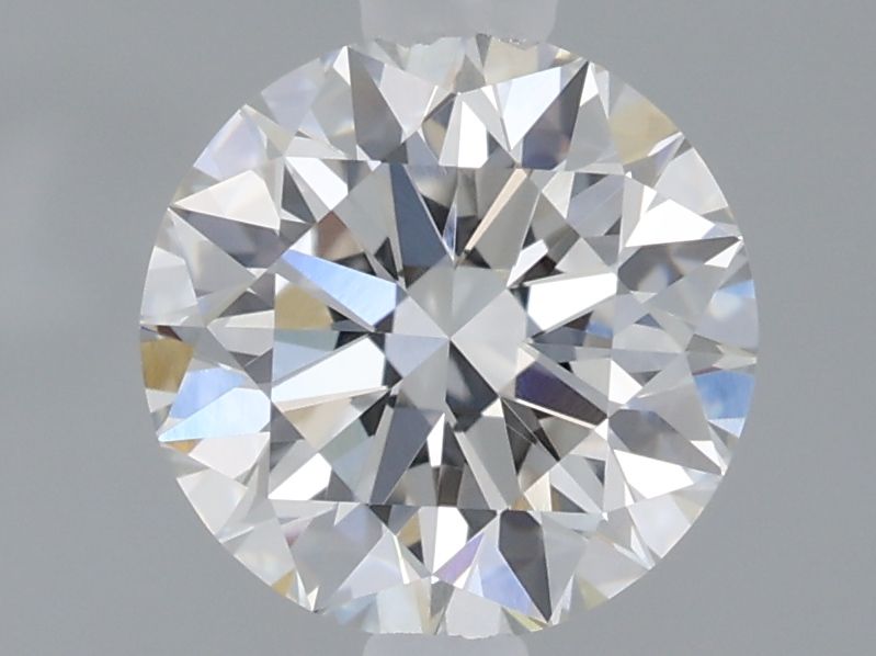 1.10 ct. round Lab Grown Diamond front image