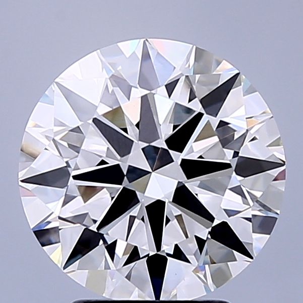 3.11 ct. round Lab Grown Diamond front image