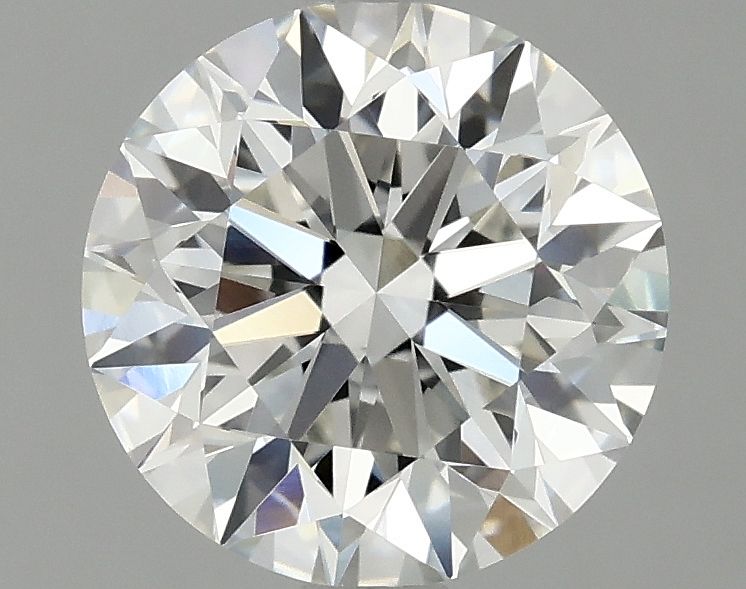1.87 ct. round Lab Grown Diamond front image