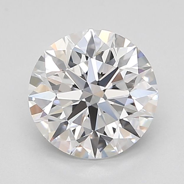 1.50 ct. round Lab Grown Diamond front image