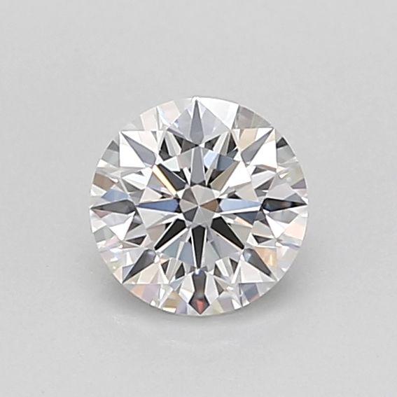 0.52 ct. round Lab Grown Diamond front image