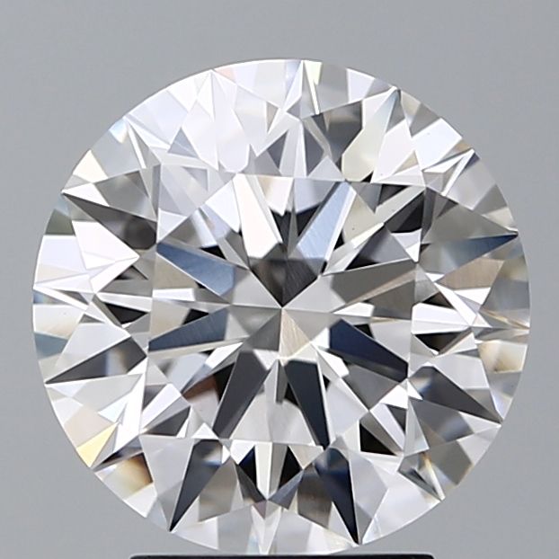 3.54 ct. round Lab Grown Diamond front image