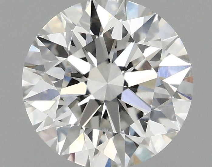 0.98 ct. round Lab Grown Diamond front image