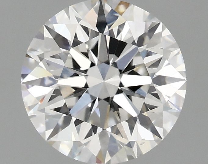 1.94 ct. round Lab Grown Diamond front image