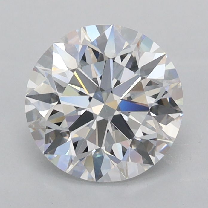 1.40 ct. round Lab Grown Diamond front image