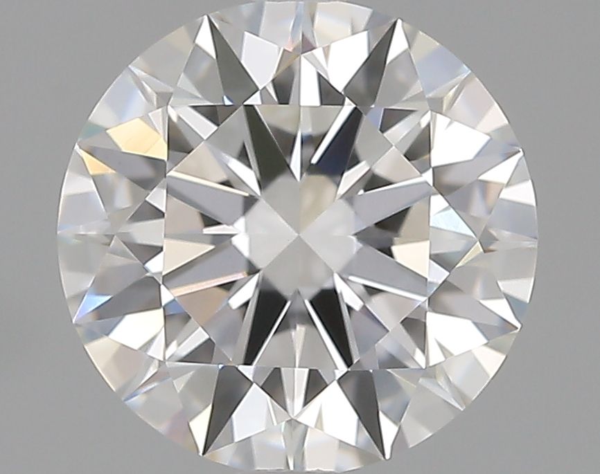 2.09 ct. round Lab Grown Diamond front image
