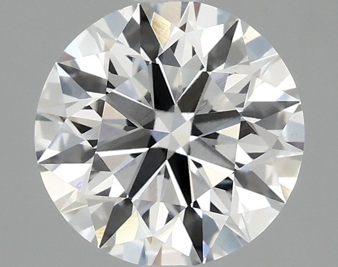 1.91 ct. round Lab Grown Diamond front image