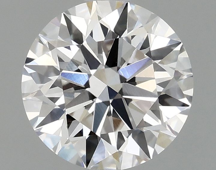 1.10 ct. round Lab Grown Diamond front image