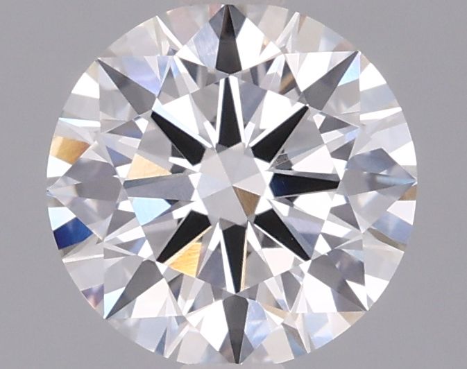 1.53 ct. round Lab Grown Diamond front image