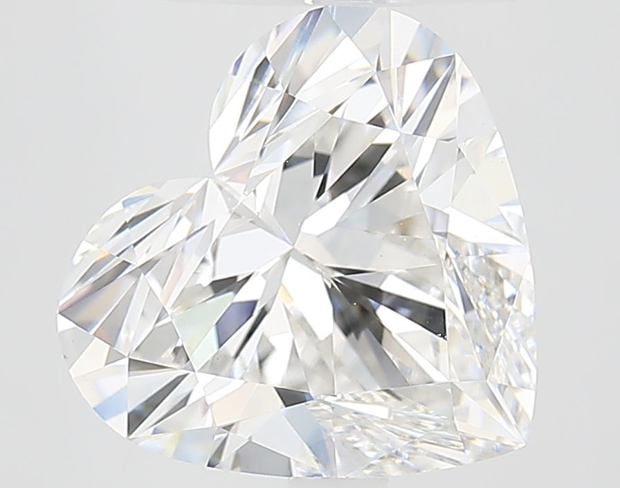 4.00 ct. heart Lab Grown Diamond front image