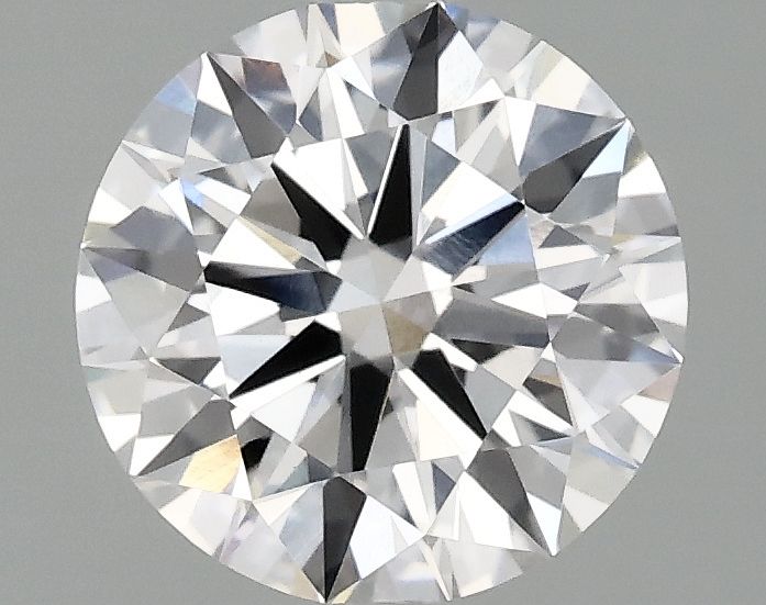1.40 ct. round Lab Grown Diamond front image