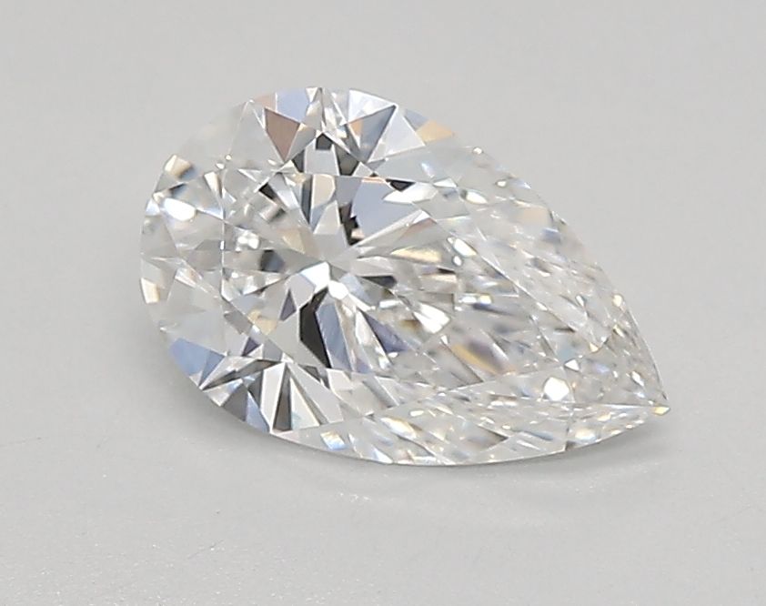 0.84 ct. pear Lab Grown Diamond front image