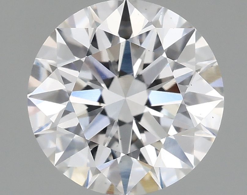 1.60 ct. round Lab Grown Diamond front image