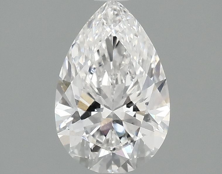 1.09 ct. pear Lab Grown Diamond front image
