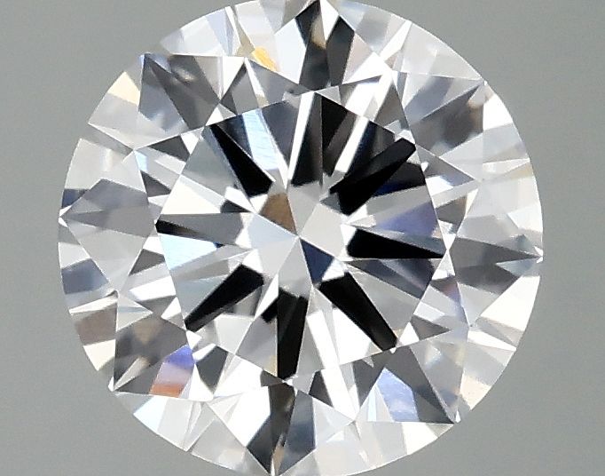 1.98 ct. round Lab Grown Diamond front image