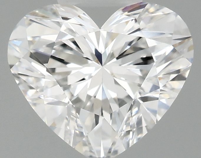1.02 ct. heart Lab Grown Diamond front image