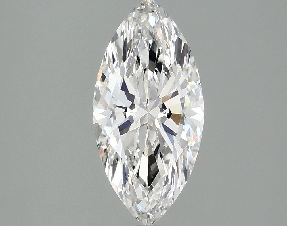 1.40 ct. marquise Lab Grown Diamond front image