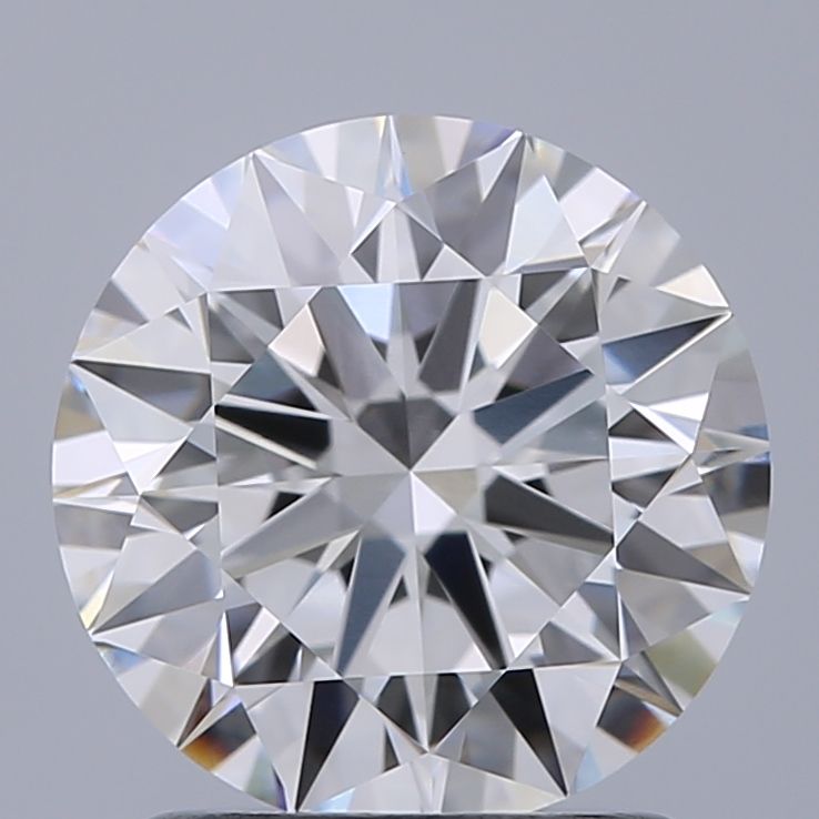 1.59 ct. round Lab Grown Diamond front image
