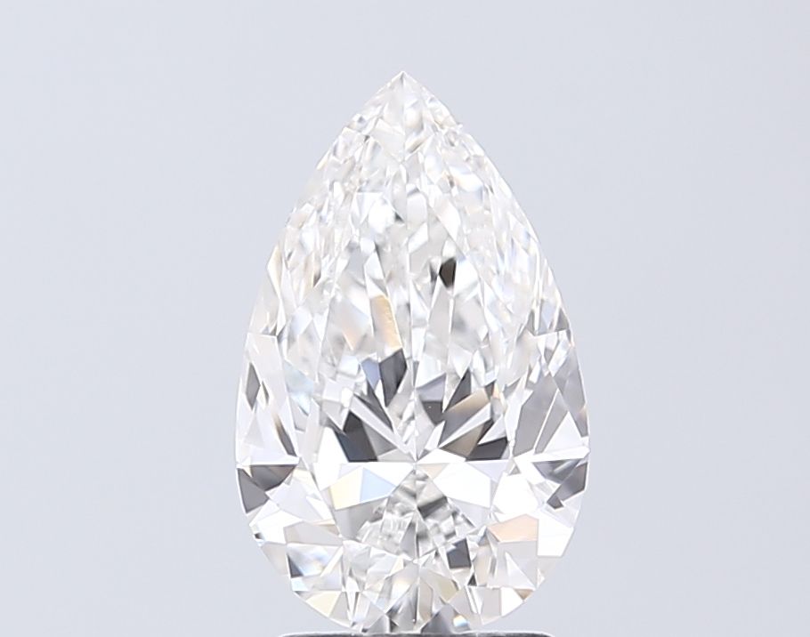 2.20 ct. pear Lab Grown Diamond front image