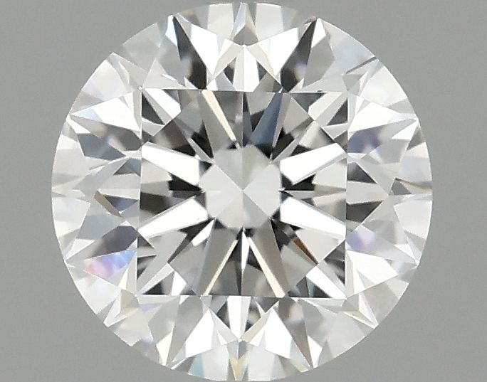 1.01 ct. round Lab Grown Diamond front image