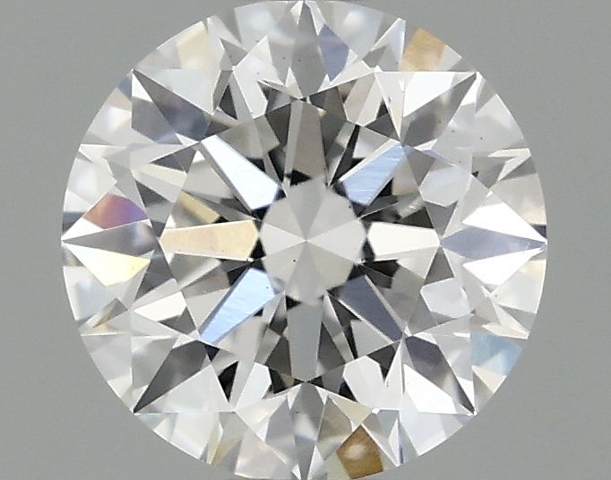 1.02 ct. round Lab Grown Diamond front image