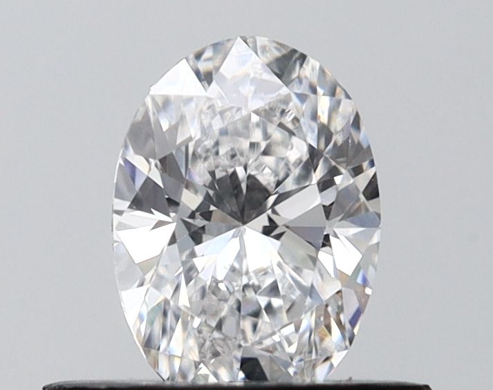 0.56 ct lab-grown Oval Diamond