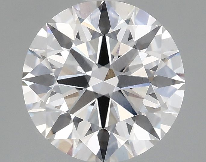 1.98 ct. round Lab Grown Diamond front image